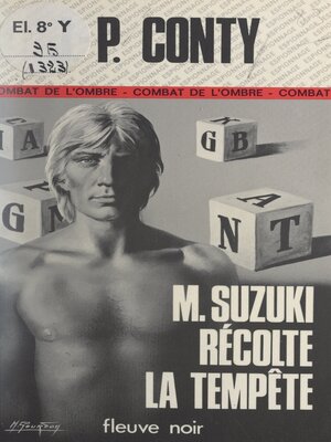 cover image of M. Suzuki récolte la tempête